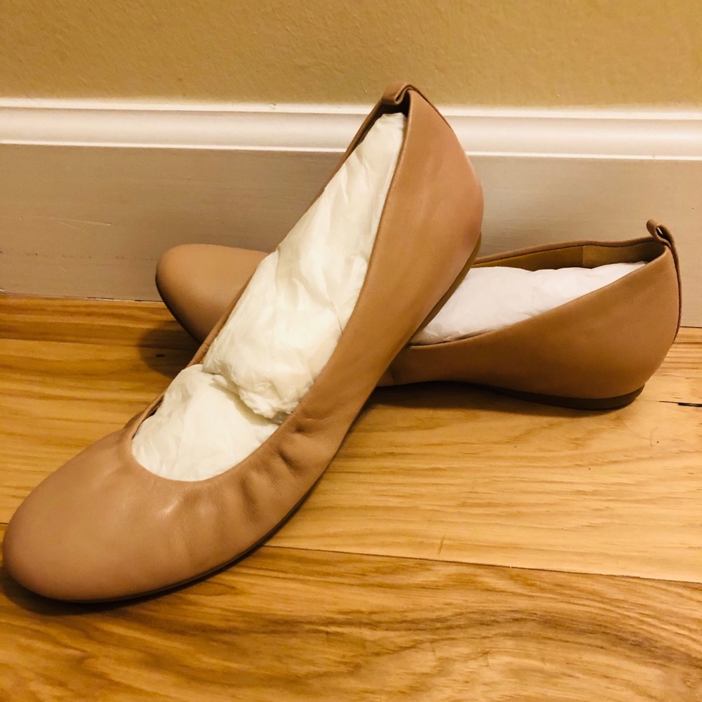 J. Crew Ballet Flats